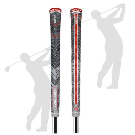GOLF PRIDE ALIGN MCC Standard Midsize Golf Grip